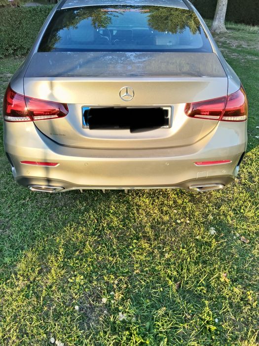 Mercedes-Benz Klasa A