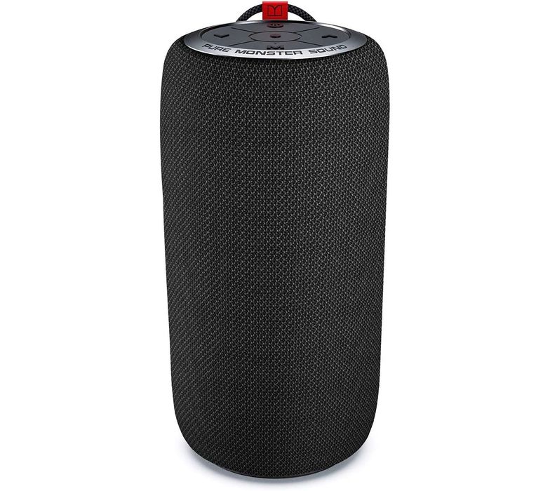 Głośnik przenośny Monster - przenośny głośnik Bluetooth  S310 czarny