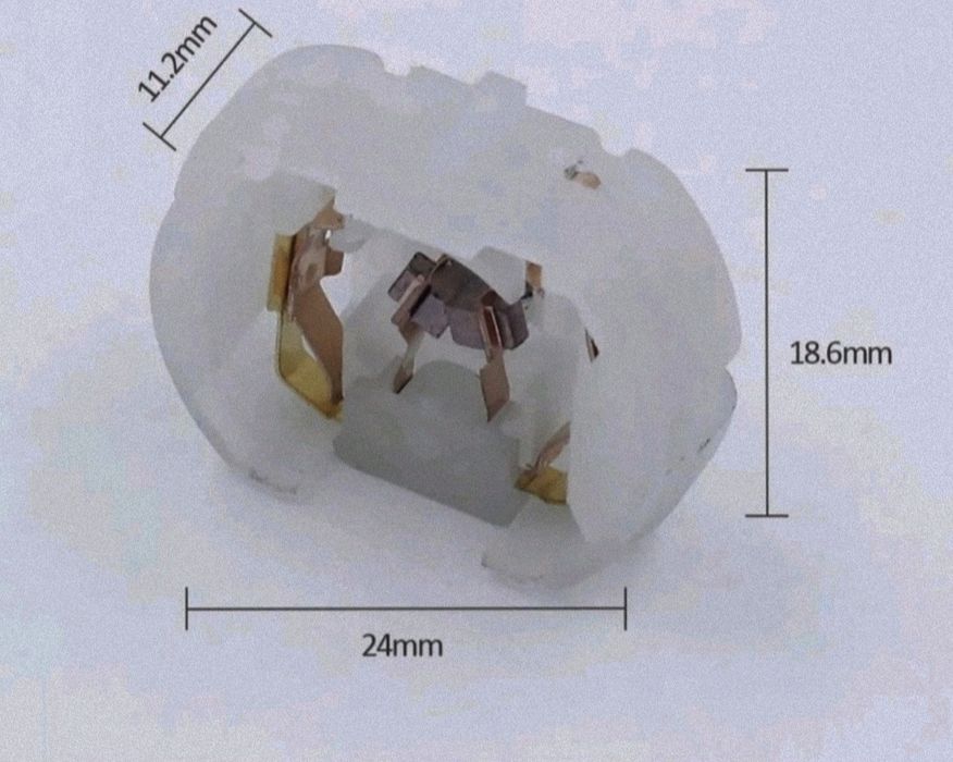 Пластикові кришки з начінкою