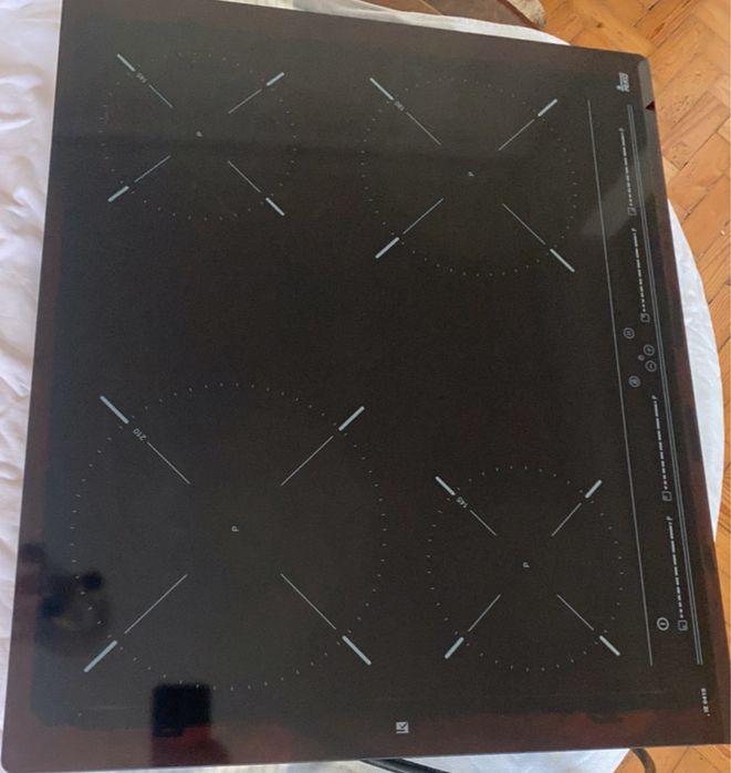 Placa de  Induçao TEKA