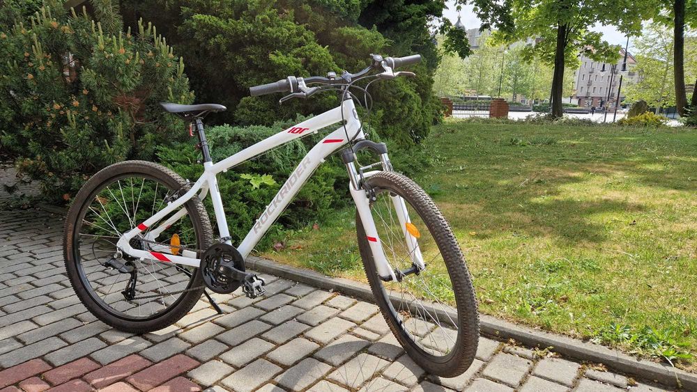 Damski Rower Górski MTB Rockrider ST 100 | 27,5" | Stan BDB