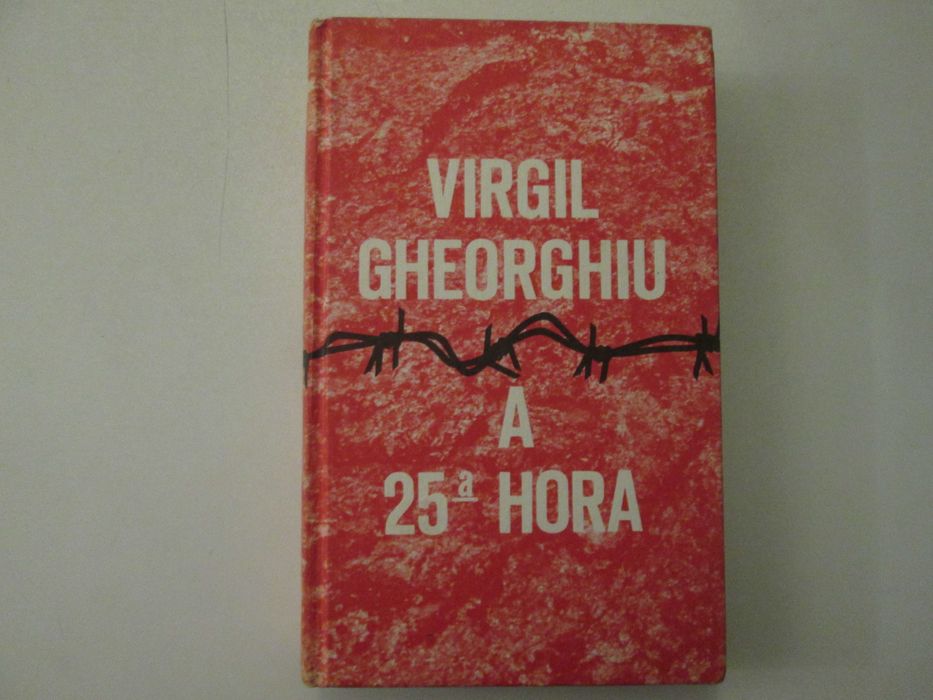 A 25ª hora- Virgil Gheorghiu