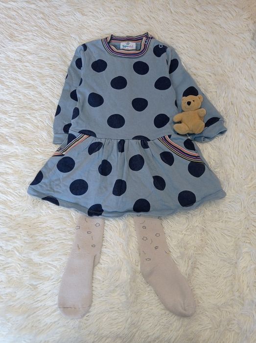 Пакет бу речей на весну,  для дівчинки 1-2 років