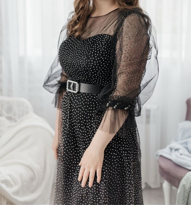 Сукня вечірня