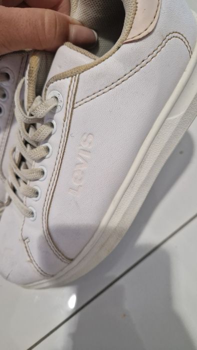 Trampki levi's dla dziewczynki