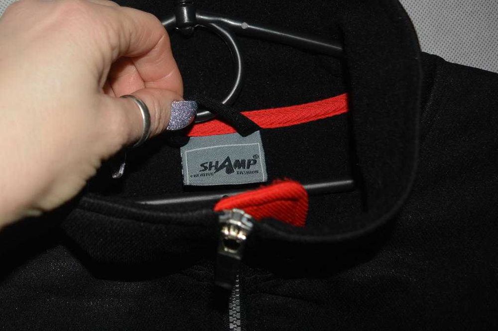 Tekstylna kurtka Shamp XL męska 56 damska 48