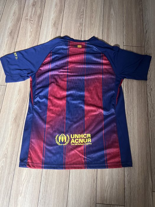 koszulka FC Barcelony