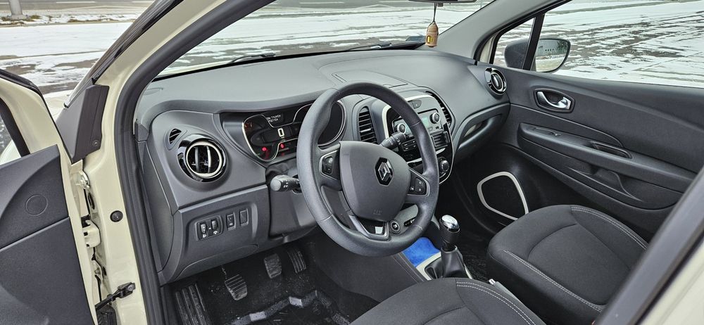 Sprzedam Renault CAPTUR