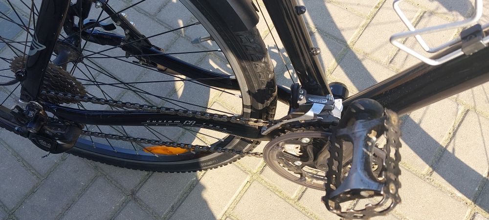 Rower górski męski jak nowy Trevisa