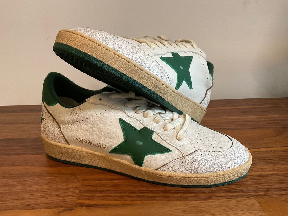 Golden Goose BallStar 43