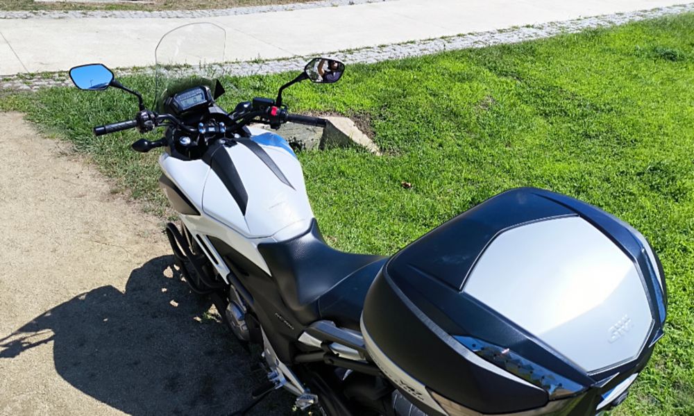 Moto Honda NC700X