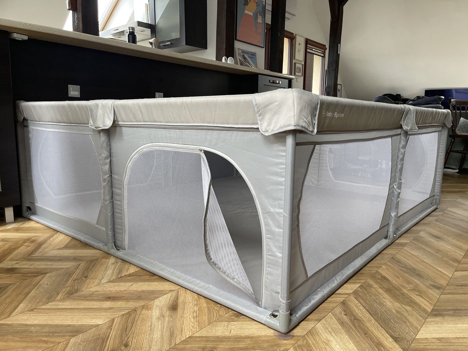 Kojec dla dziecka Moby-System 180x160. Duży. Stan bardzo dobry