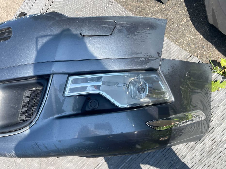 Citroen C5 III Zderzak przedni