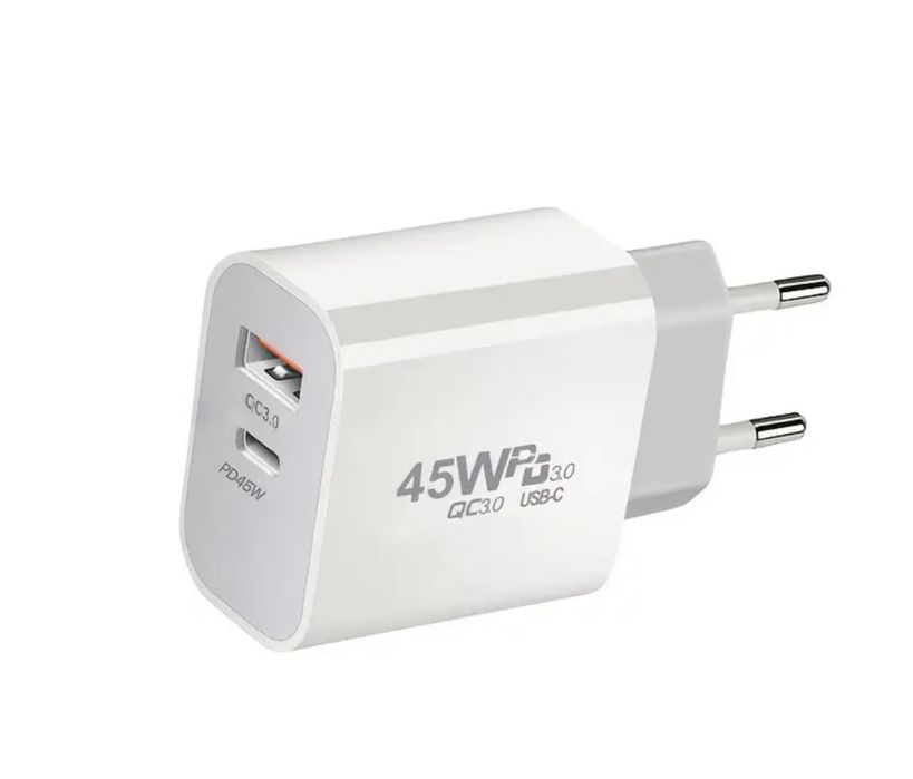 Carregador super rapido