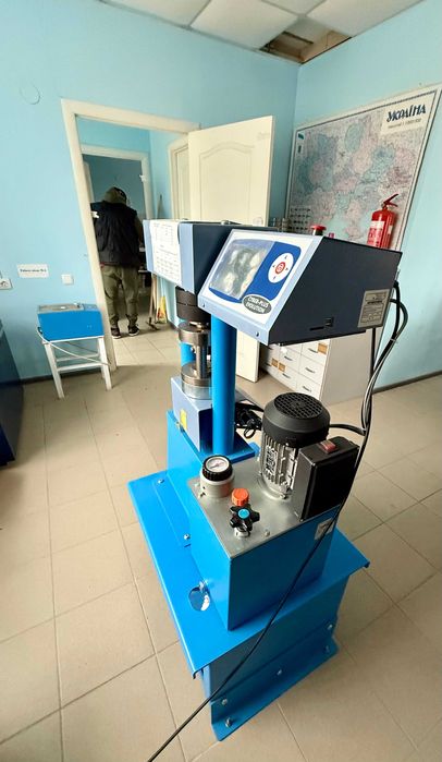 Продаж заводу з виробництва та пакування будівельних сумішей