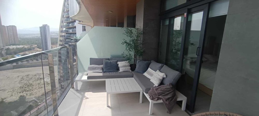 Wynaję apartament 90m2 Hiszpania,Walencja,Benidorm,noclegi,morze 200m
