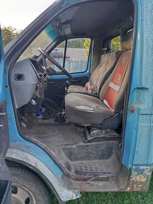 Авто газель 33021