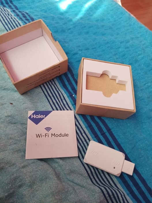 Moduł Wi-Fi Haier nowy.
