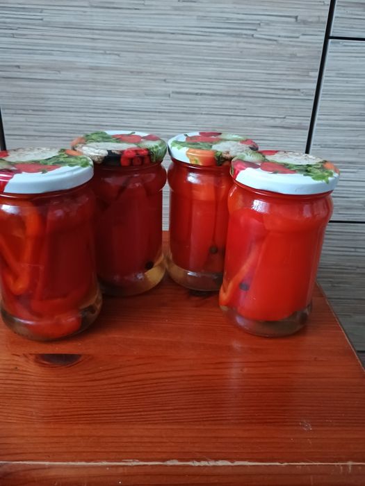 Teraz taniej! Papryka konserwowa 0,315ml.