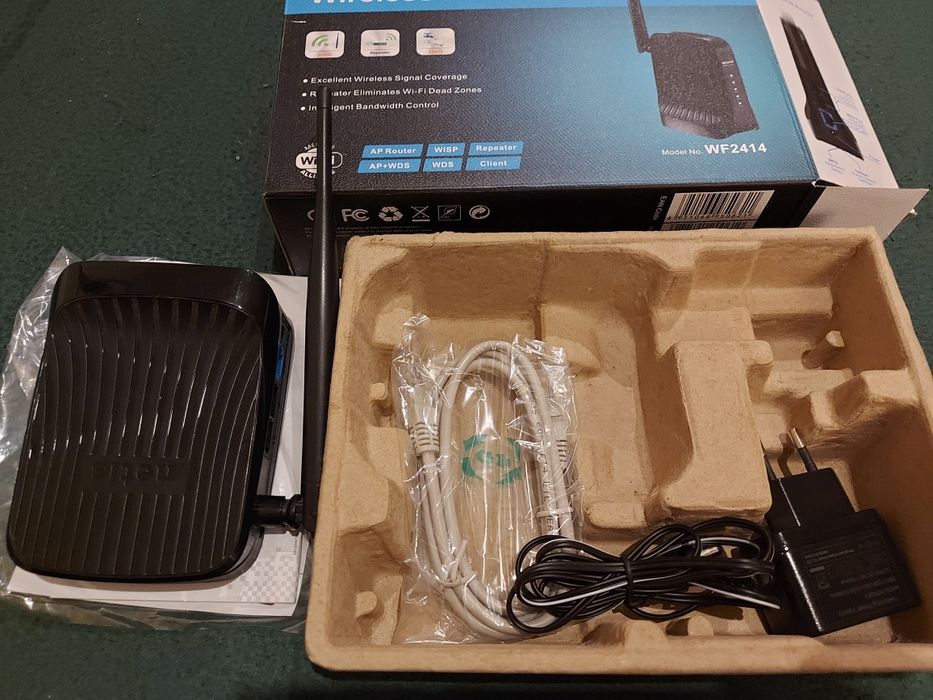 Router Netis WF2414