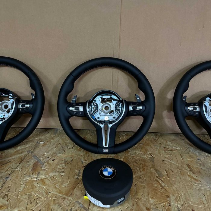 Кермо bmw f01 f02 f07 f10 f11 f15 f16 f20 f25 f30 f32 f36 f80 f82 f87