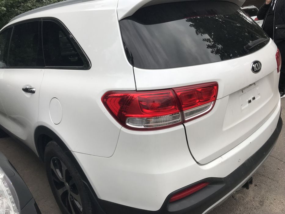 Разборка розбір KIA Sorento 3 2016 2017 2018 2019