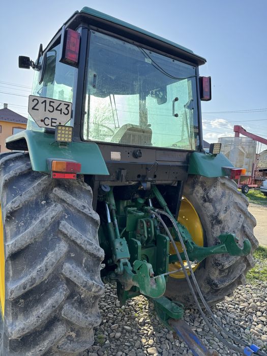 Трактор john deere 3140