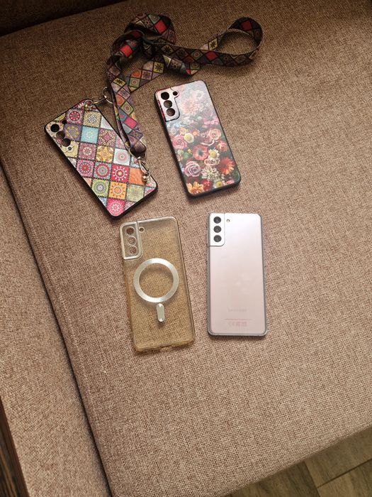 Samsung  S21 plus  5G  128GB