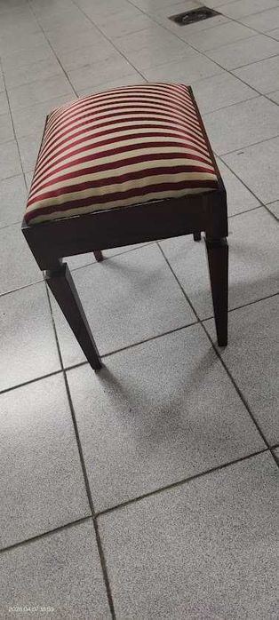 Banqueta Estilo Neoclássico 1950-1970