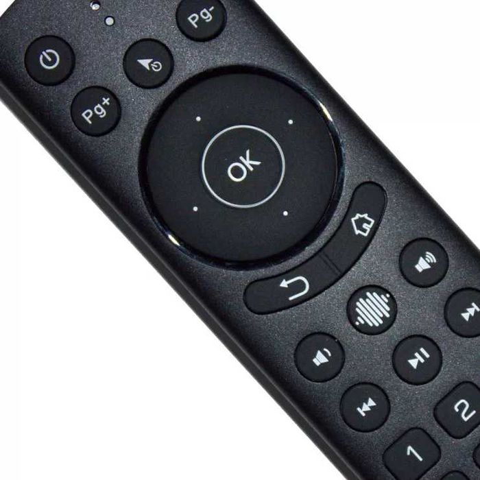 Пульт AIR MOUSE G20S PRO BT 2,4G с BLUETOOTH И микрофоном