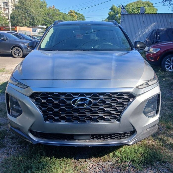 Hyundai Santa Fe 2020 — Надежный, стильный и просторный семейный кроссовер!