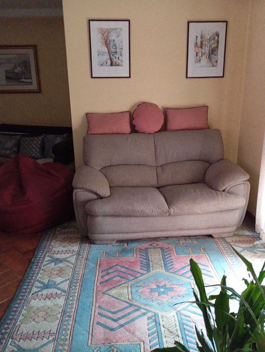 Apartamento T2 com terraço + lugar de garagem e arrumos