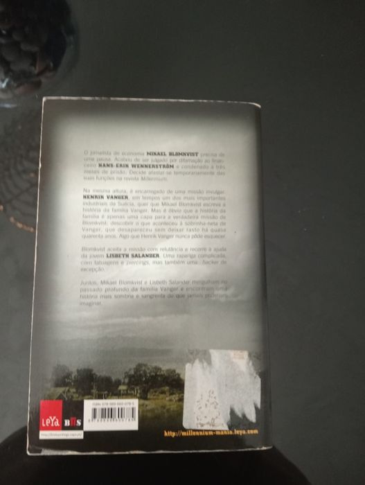 Livro em ótimo estado