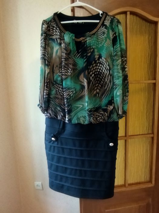 Платье женское нарядное