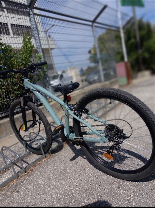 Bicicleta + Hoverboard Funcional