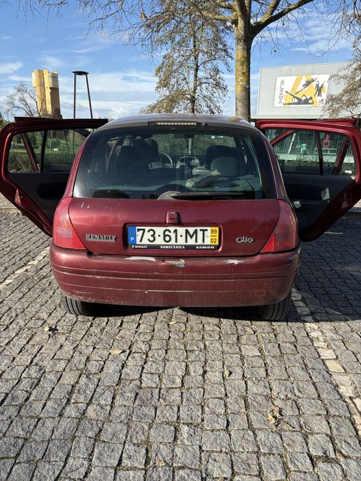 Renault clio 1.2