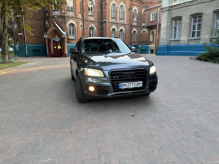 Audi q5 3.0 tfsi Sline