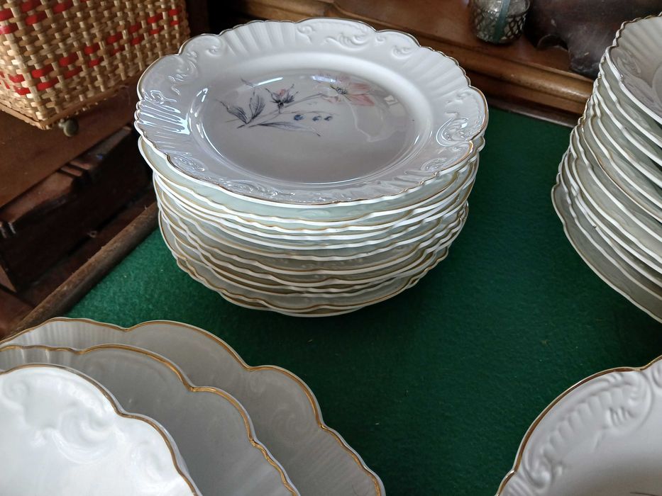 Serviço de jantar Vista Alegre