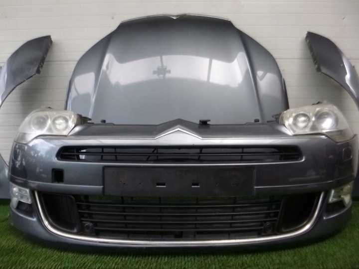 Бампер Citroën C5 III Aircross розборка разборка шрот