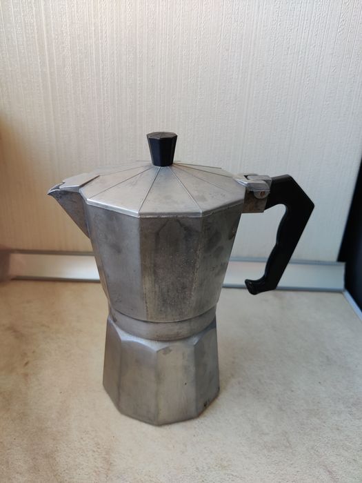 Кофеварка гейзер