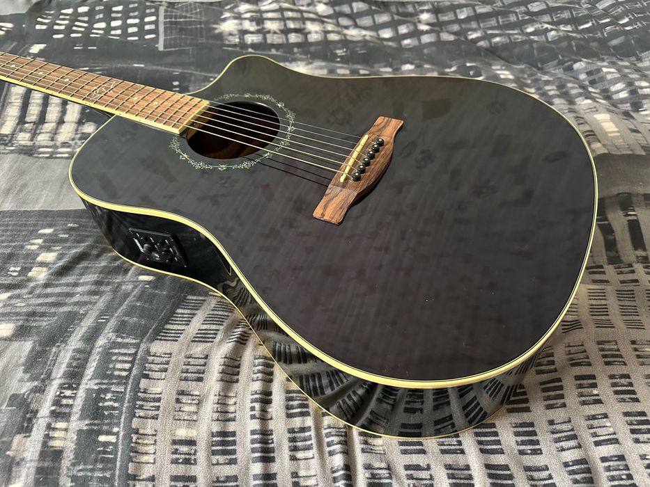 Електроакустична гітара Fender T-Bucket 300CE Першокласна топова серія