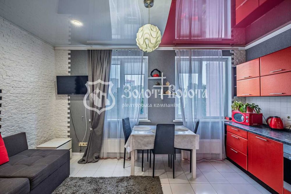 1-кімнатна квартира за адресою вул. Ракетна (площа 45 м²) - Atlanta.ua - фото 6