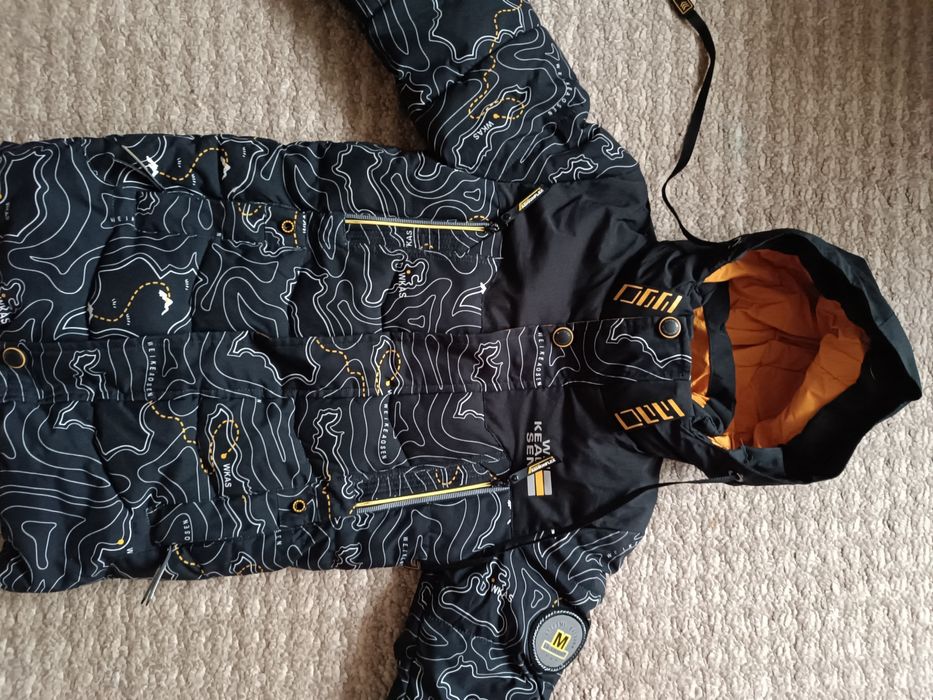 Зимовий пуховик 104