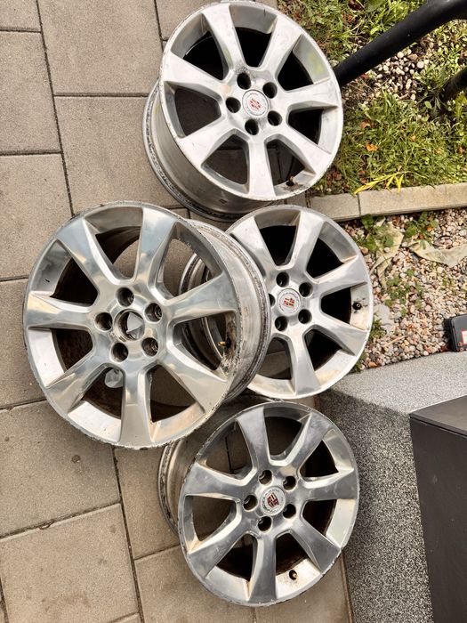 Alufelgi 17 5x115 Cadillac Opel Chervrolet