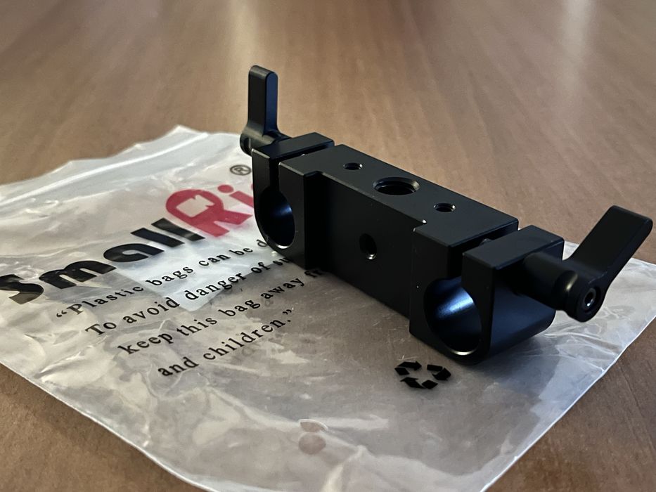 SmallRig 1806 mostek dual 15mm
