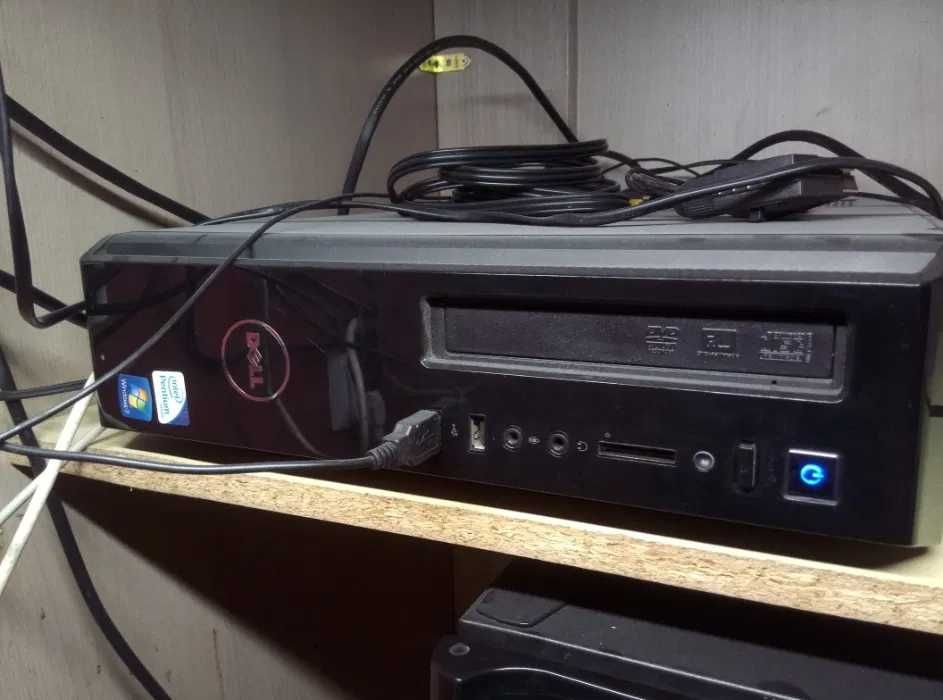 DELL Vostro 230 do domu i biura, cichy, niezawodny OKAZJA! Windows 7