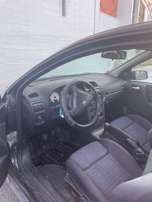 Opel Astra 1.4 Sport