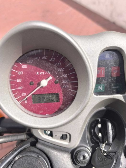 Honda CB 1100 SF - X11