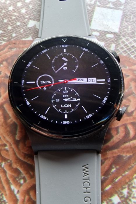 Huawei Watch Gt2pro