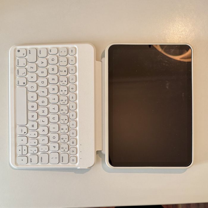 HOU Ipad mini 6/7 keyboard case